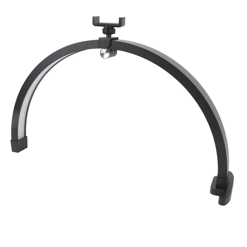 Lampe pour allonger les cils et manucure LED avec lumière réglable