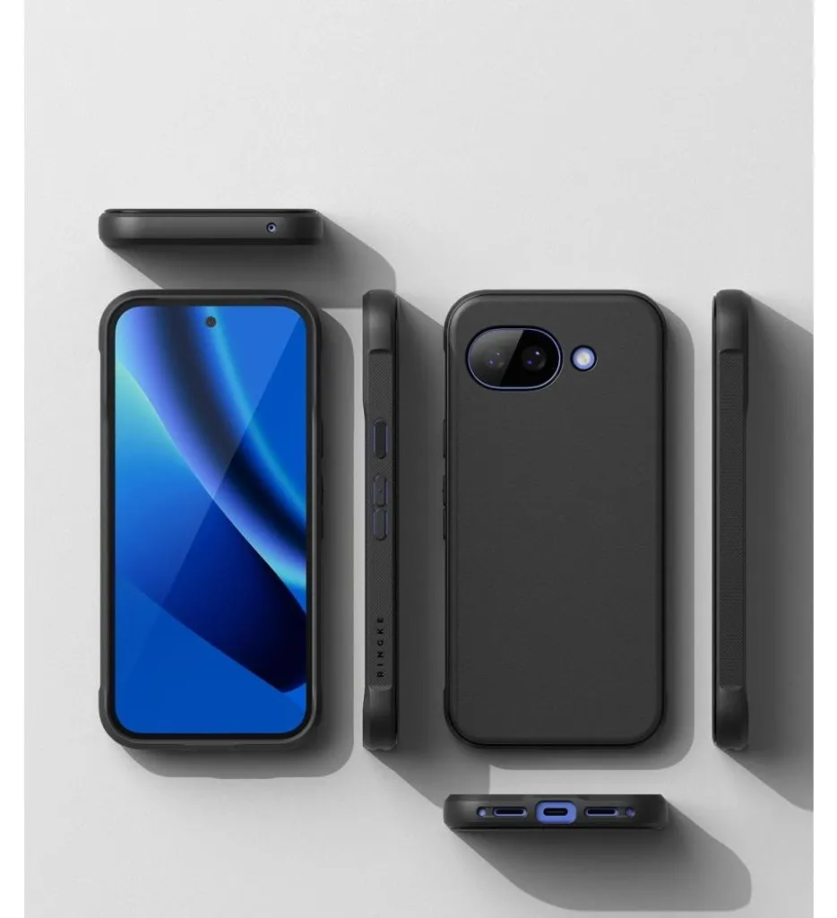 Coque Google Pixel 10a Ringke Onyx Noire - Protection Robuste Militaire - 4
