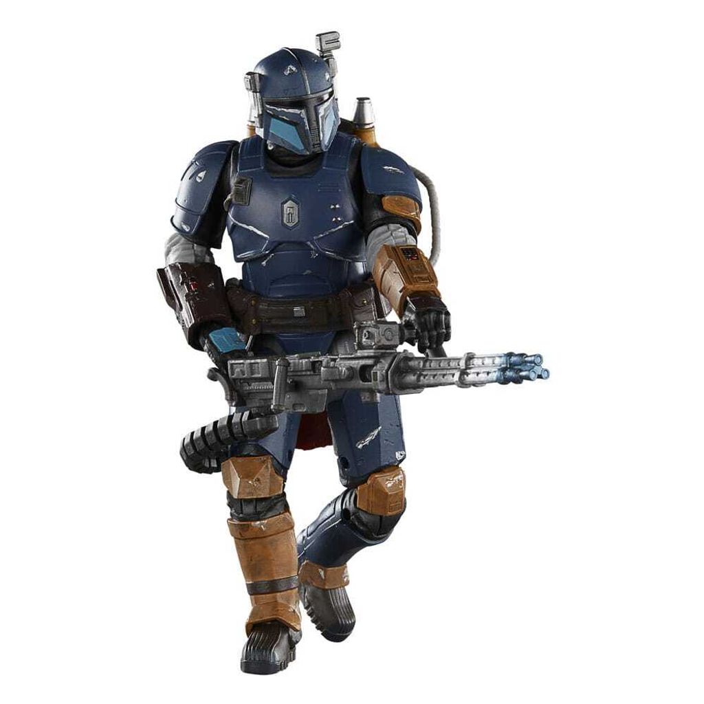 Figurka akcji Star Wars Elite Series - Mandalorian: Paz Immagine del prodotto 