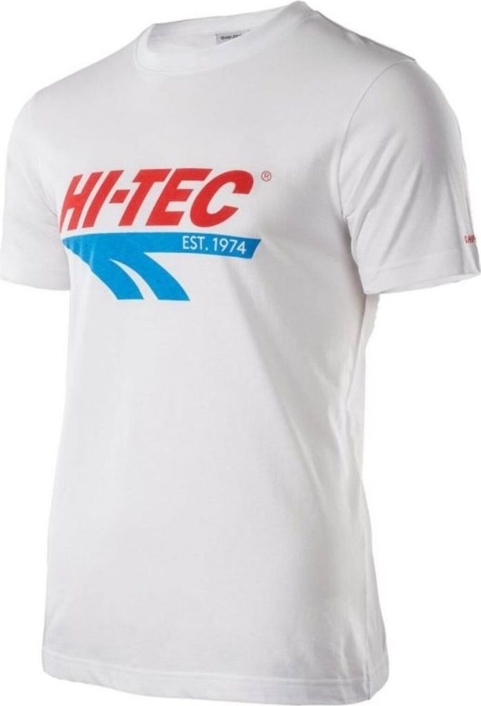 Hi-Tec Tshirts Retro, 92800312466, Größe: 188