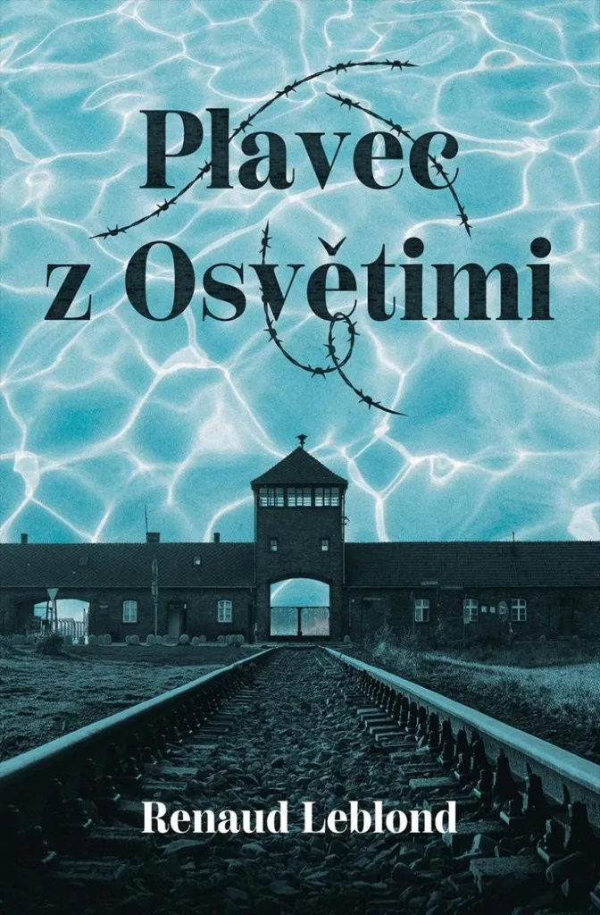 Livre Le Nageur d'Auschwitz - Récit d'Alfred Nakache en format broché