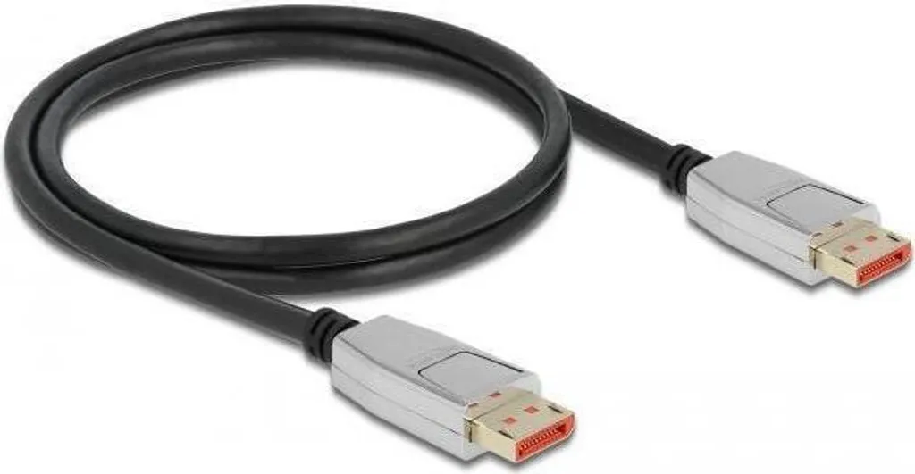 Câble DisplayPort pour Écran PC Delock - Cordon Vidéo Numérique 8K 1m