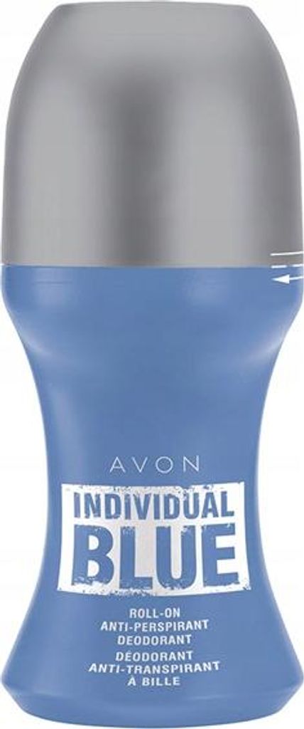 AVON Antitranspirant Roll-on Individual Blau