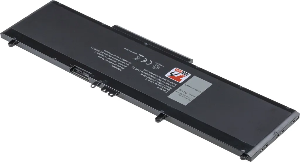 Batteria Potenziata per Dell Precision 3510 | 84Wh | Mai più a secco