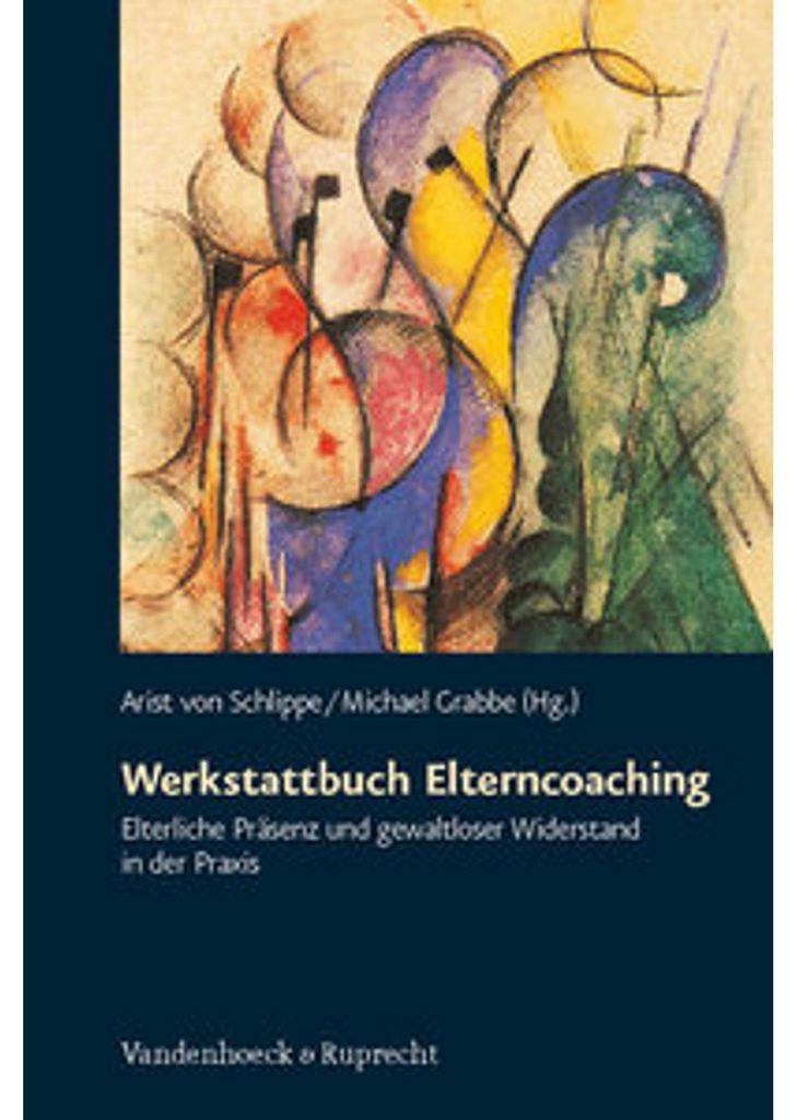 Werkstattbuch Elterncoaching