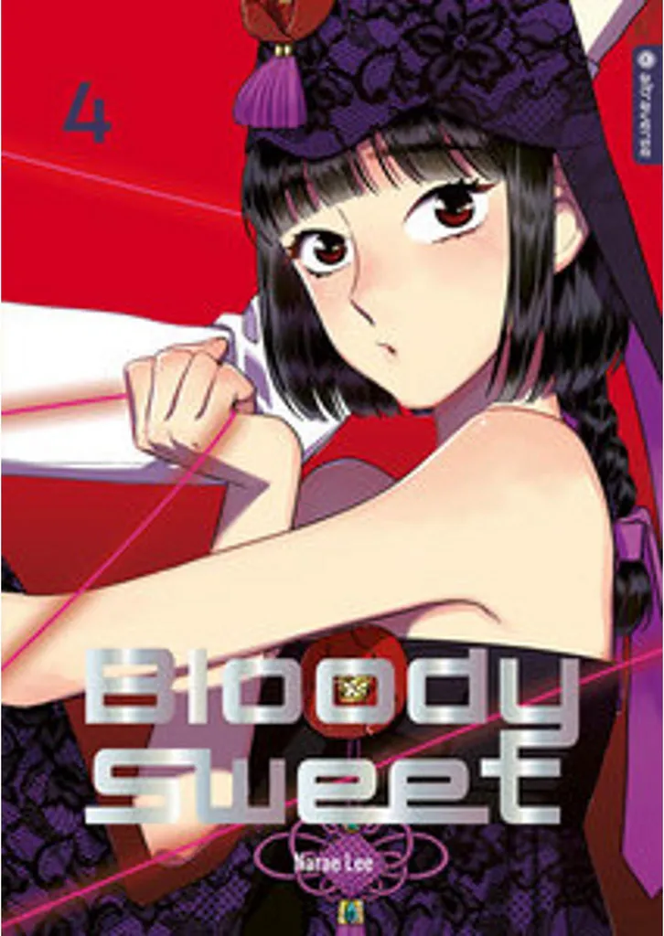 Bloody Sweet 04 : Dites Adieu aux Lèvres Sèches et au Teint Terne