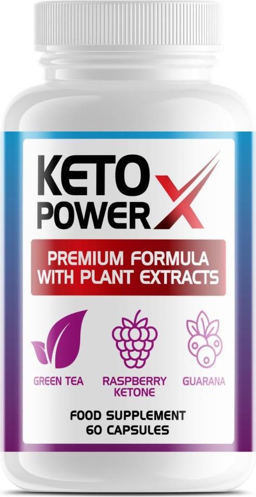Keto Power X Produktbild 