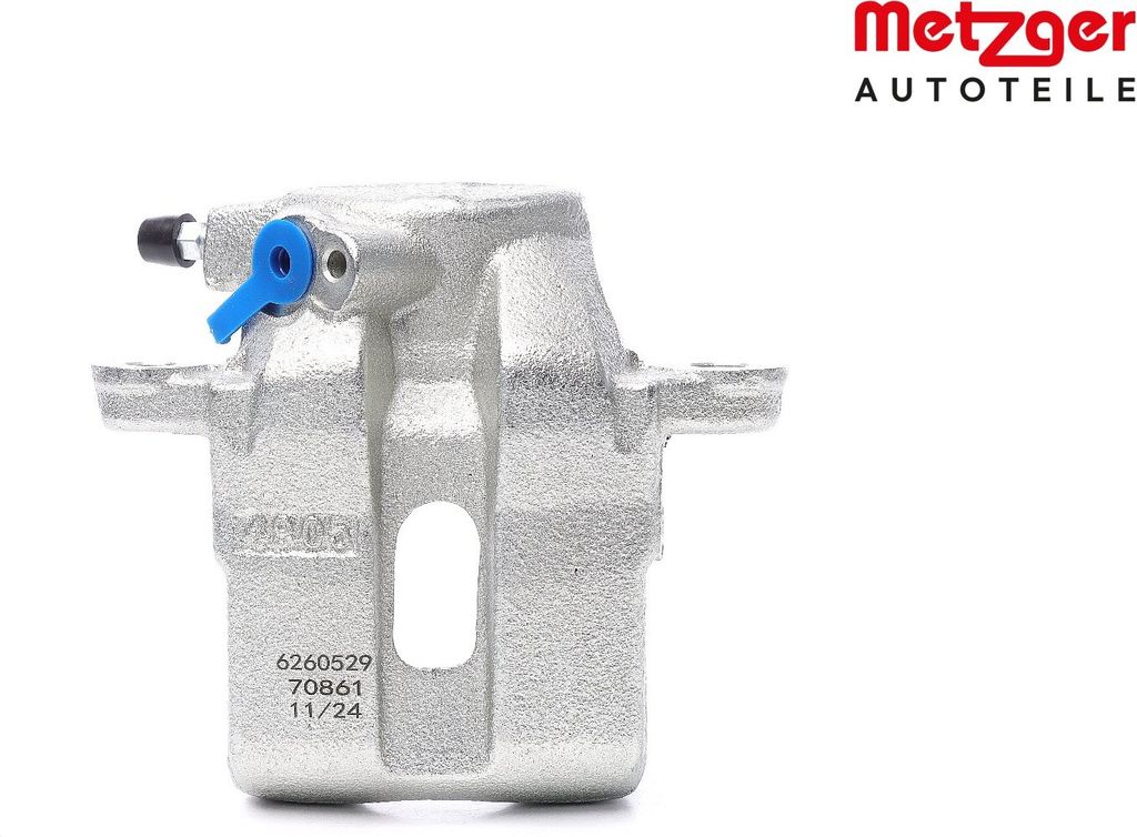 METZGER 6260529 Bremssattel Vorne Links für MAZDA MX-5 II (NB)