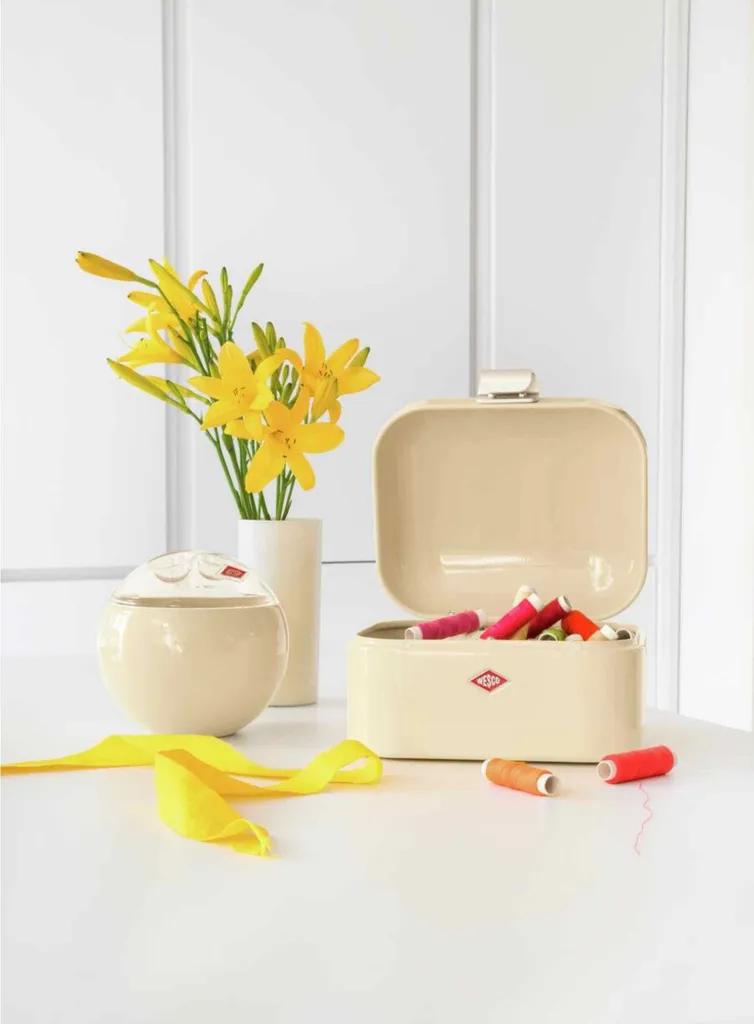 Conteneur cuisine Wesco Mini Grandy 8012626, 180mm - Rangement à épices
