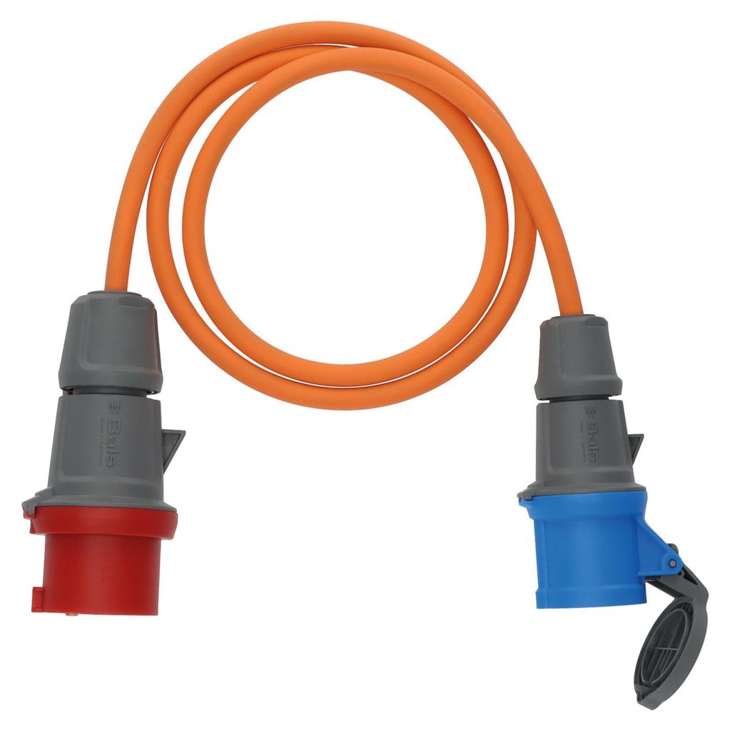 Adaptační kabel Brennenstuhl 1,5 m H07RN-F3G2.5 Obrázek produktu 