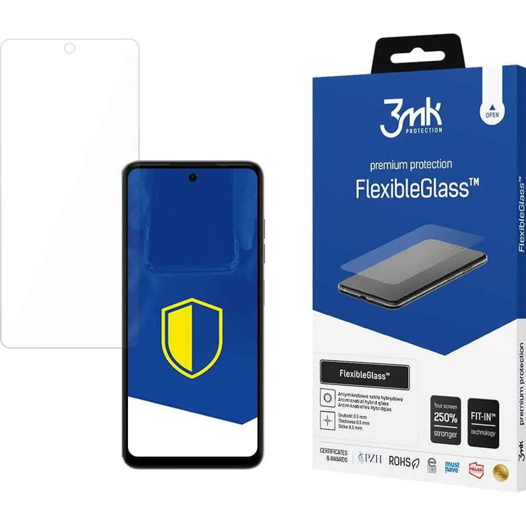 Tecno Spark 20C - Vetro flessibile 3Mk