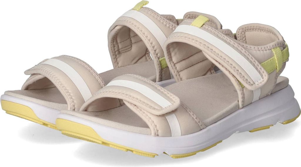 Legero Komfort Sandalen Damen 31353732383331 Beige 36 EU