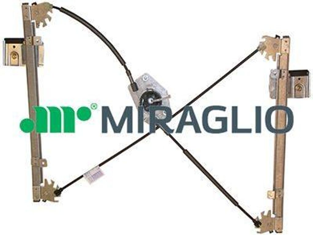 MIRAGLIO 30/896 Fensterheber OE 71732829 kompatibel mit Ypsilon