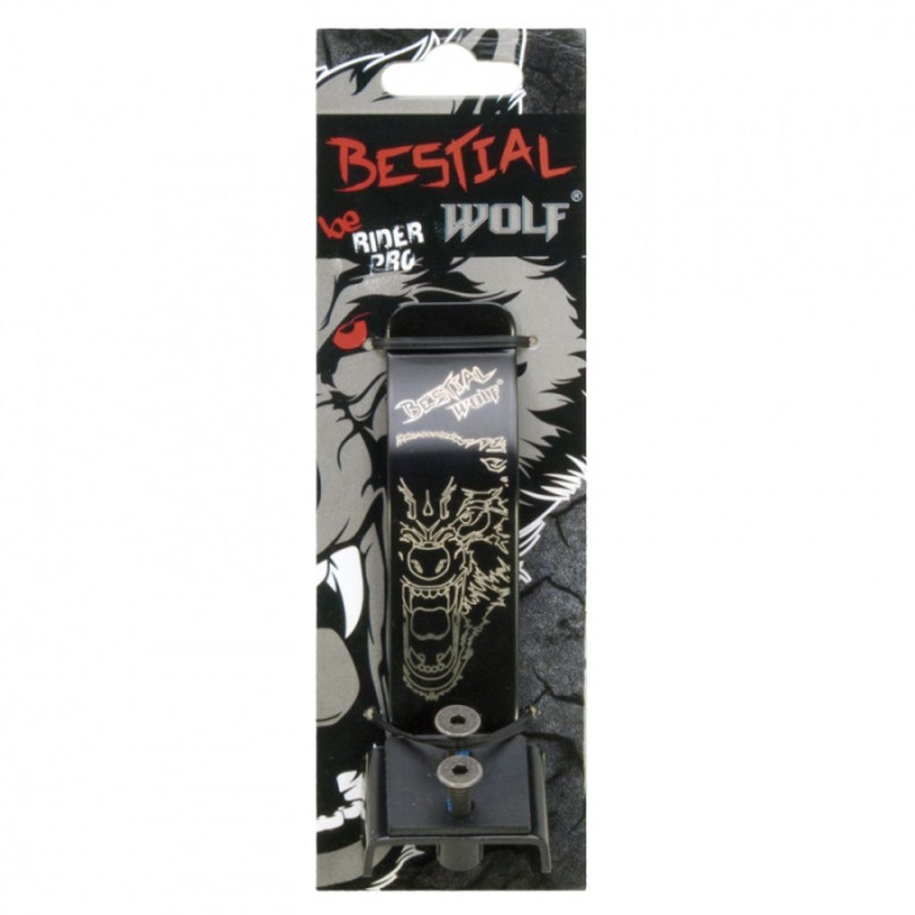 Bestial Wolf Brake 331 Black .