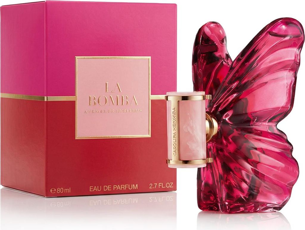 CAROLINA HERRERA | LA BOMBA | Eau de Parfum Image du produit 