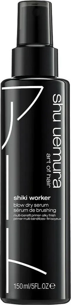 Sérum de Coiffage Lissant 150ml pour un Brushing Facile et Sans Frisottis