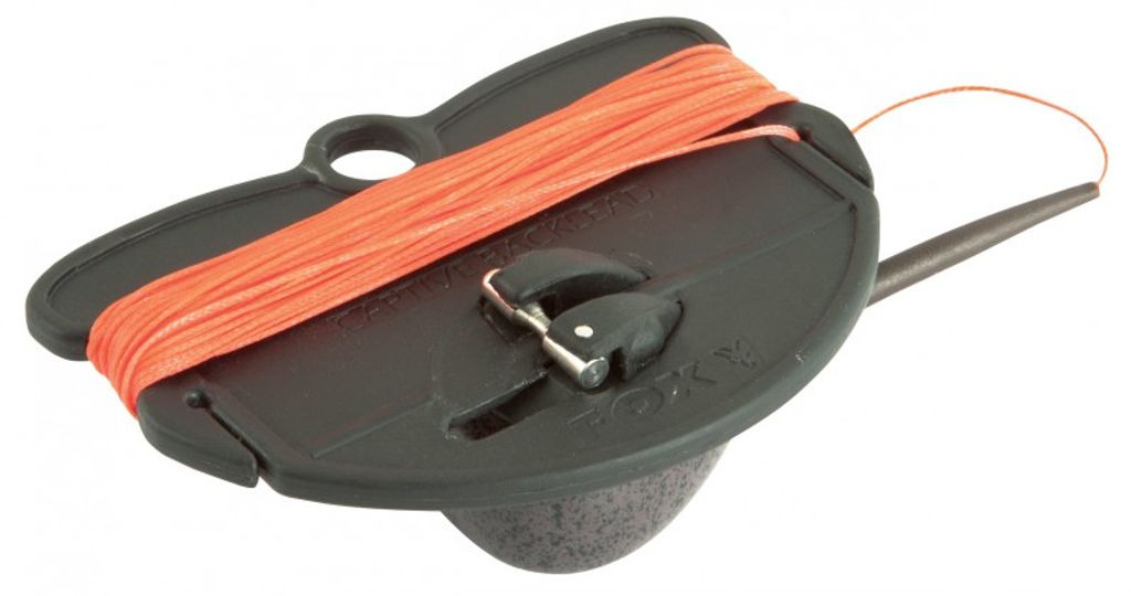 Fox MK2 Captive Back Leads Absenkbleie, Gewicht:113g Produktbild 