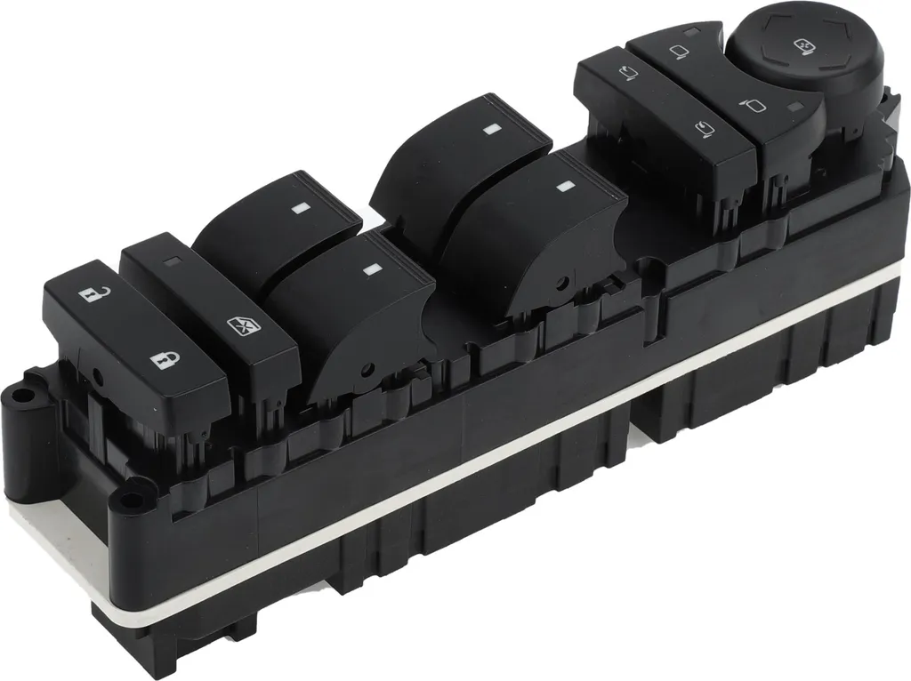 Commande de Vitre Conducteur pour Chevrolet Silverado 1500 2500 3500 HD