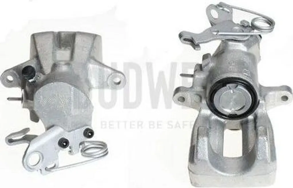 Réparer le Freinage Arrière Audi A8 avec l'Étrier Budweg Caliper 343813