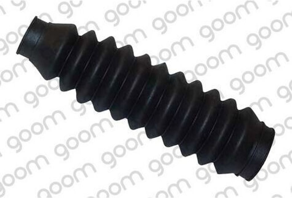 GOOM SBK-0186 Lenkmanschette Gummi für VW POLO (9N) Vorne