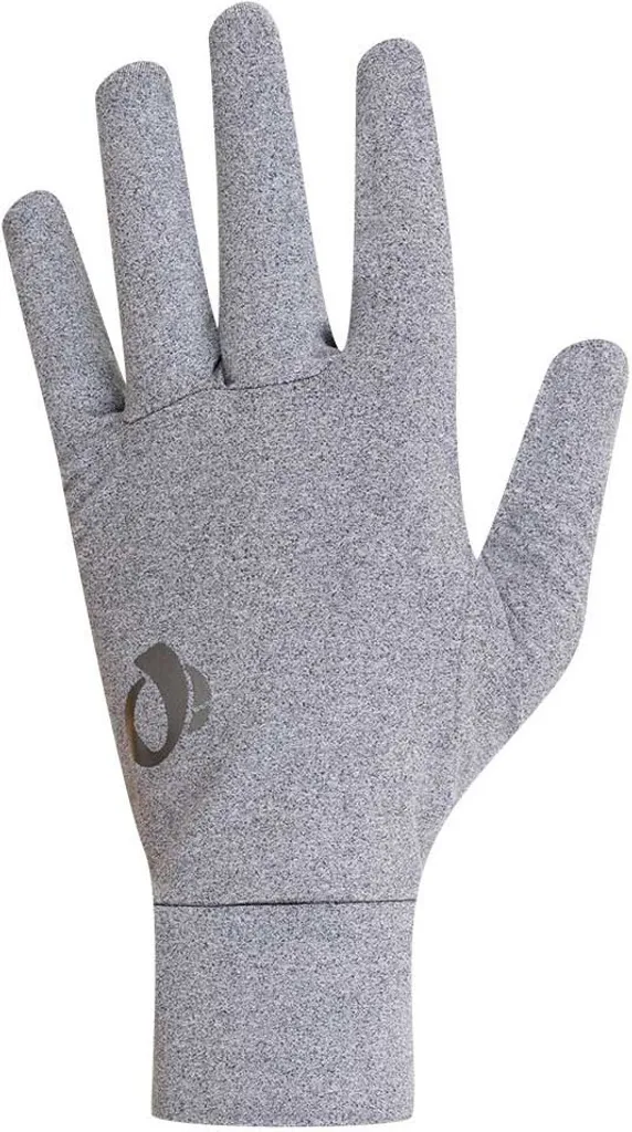 Gants de cyclisme mi-saison Pearl Izumi Thermal Lite Gris XS Hommes