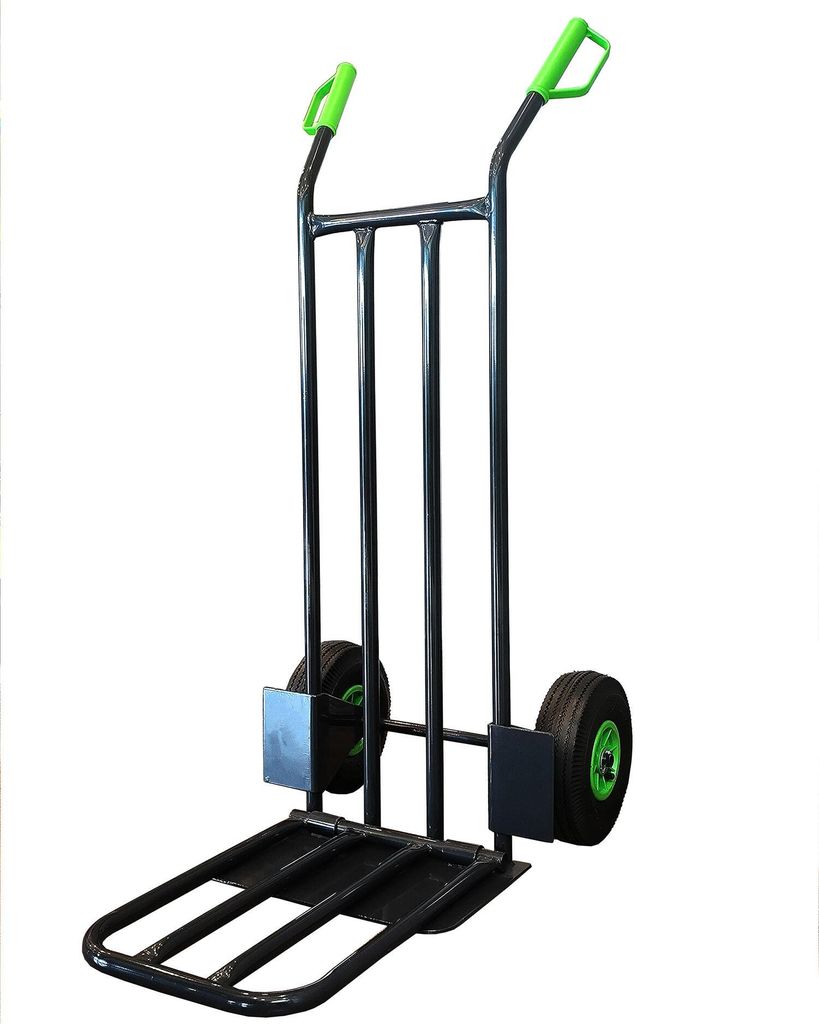 1x Sackkarre Schwerlast 1200 x 517 x 480 mm für max. 250 kg Produktbild 