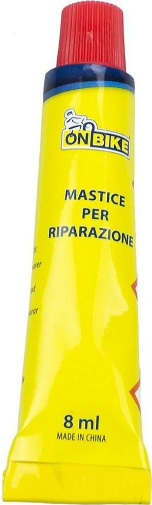 On Bike 8ml Tube Mastix zur Reparatur von Fahrradschläuchen