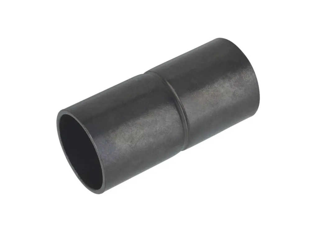 Accouplement SMS-E 63 mm acier bruni : stop aux jeux de raccordement