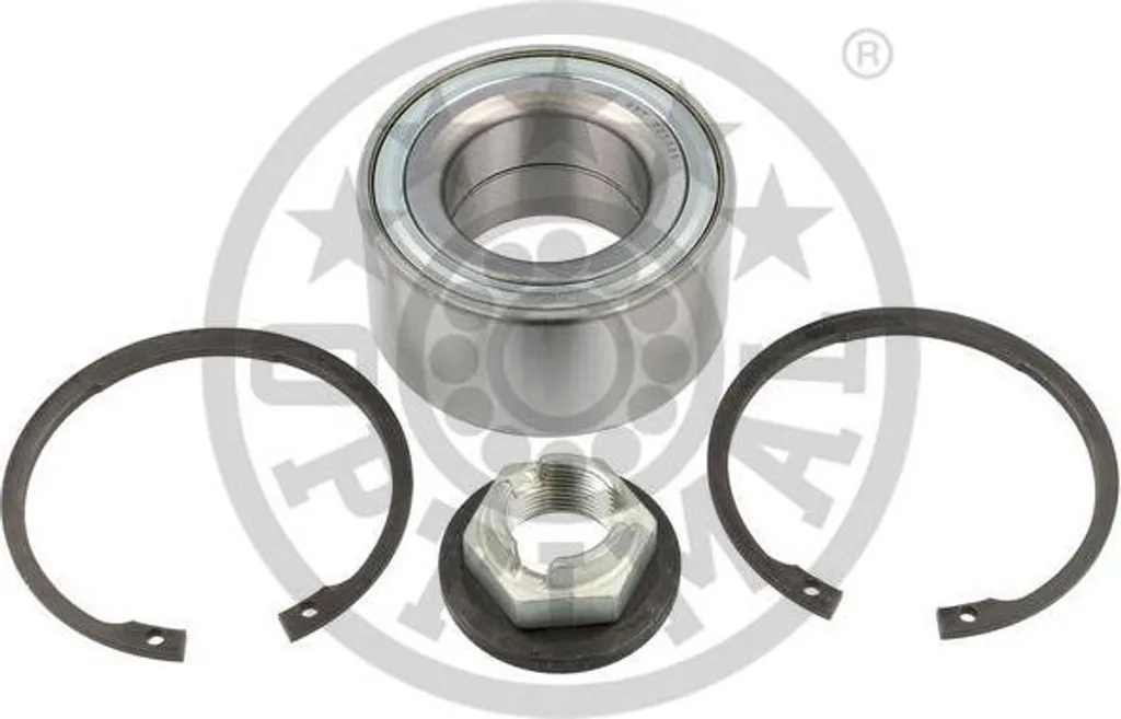 Kit de roulements de roue OPTIMAL 301183 OE 1058427 pour Mondeo et Cougar