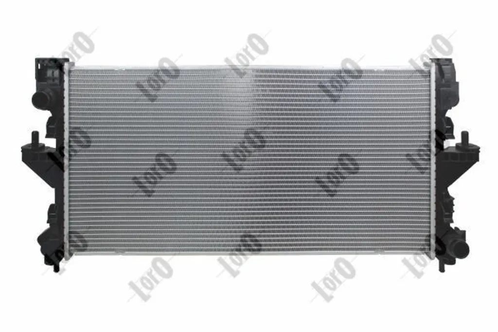 Radiateur de refroidissement moteur pour utilitaire Boxer Jumper Diesel