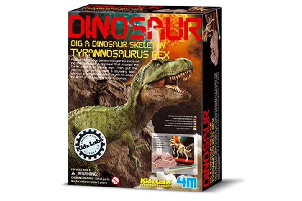 Borella Fun Science Scava Un Fossile T-Rex