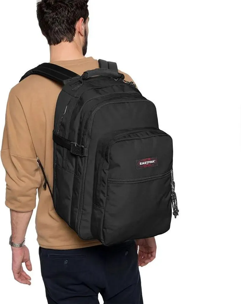 Sac à dos Eastpak Tutor Black ultra résistant et imperméable - 10