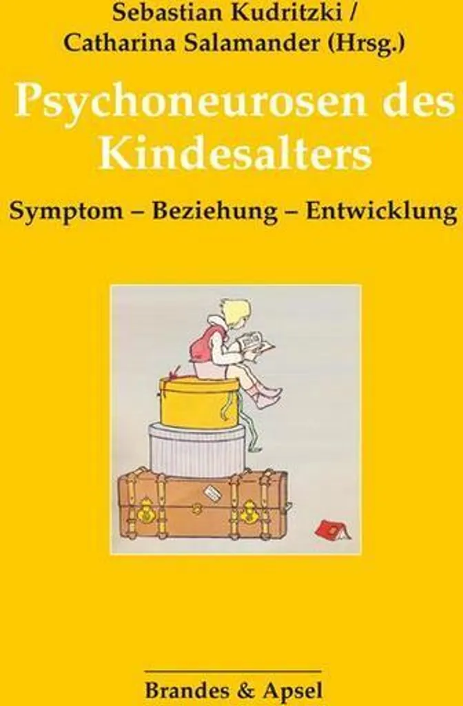 Ouvrage de Psychologie : Psychoneurosen des Kindesalters en Édition