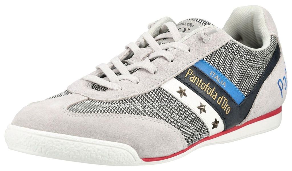 Pantofola d'Oro Halbschuhe Halbschuhe Leder/Textil Produktbild 