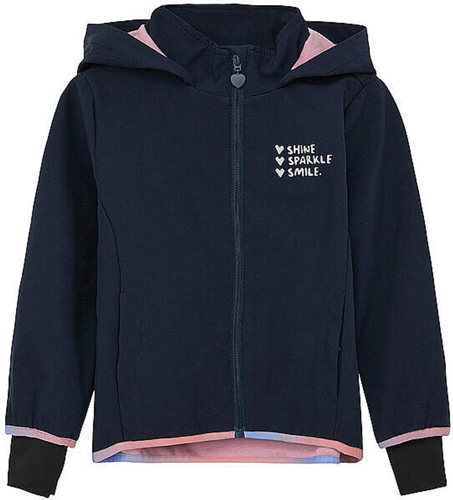 S. Oliver Outdoor-Jacke Blue 104