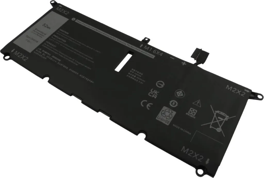 Batterie Dell Vostro 5390 pour retrouver une autonomie de 6500mAh Li-Ion
