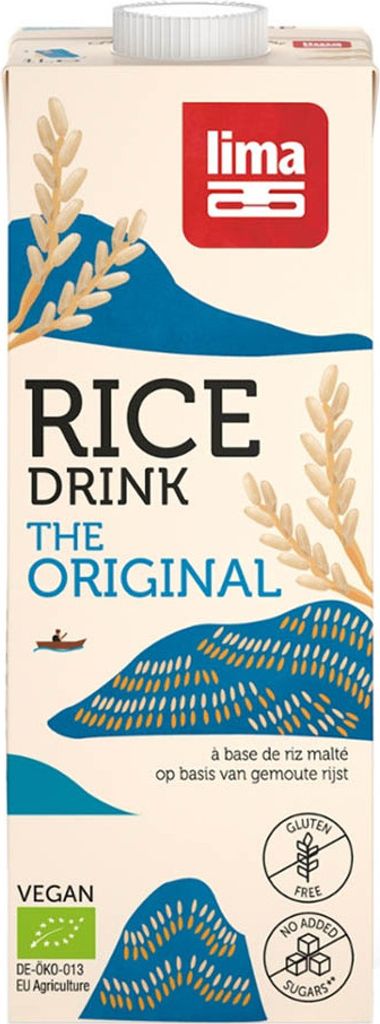 Rýžový nápoj - Original 1l Obrázek produktu 