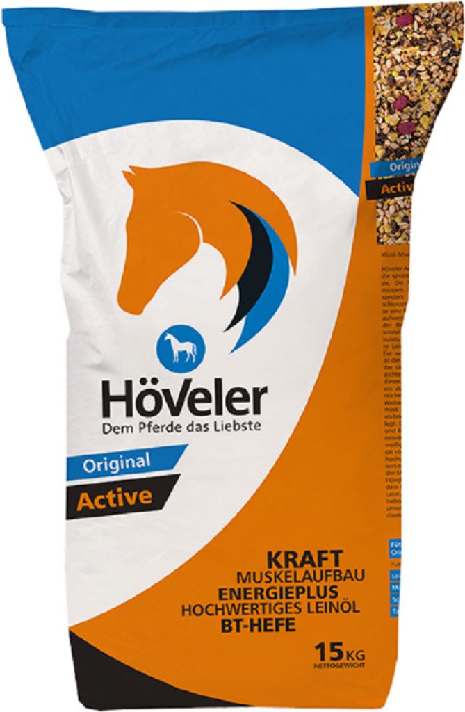 höveler Active - 15 Kilogramm