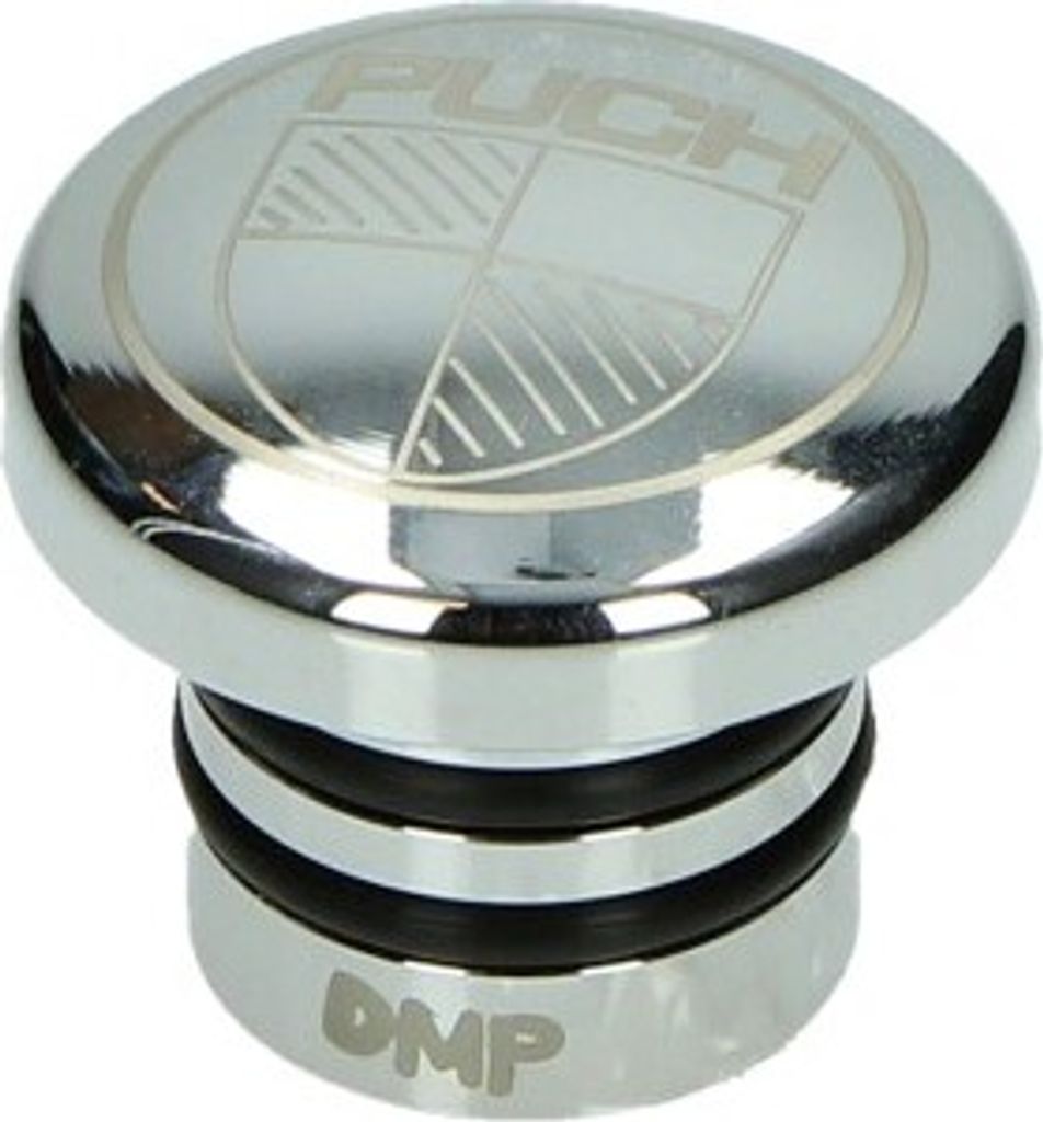 Tankdeckel Edelstahl rund Maxi DMP Produktbild 