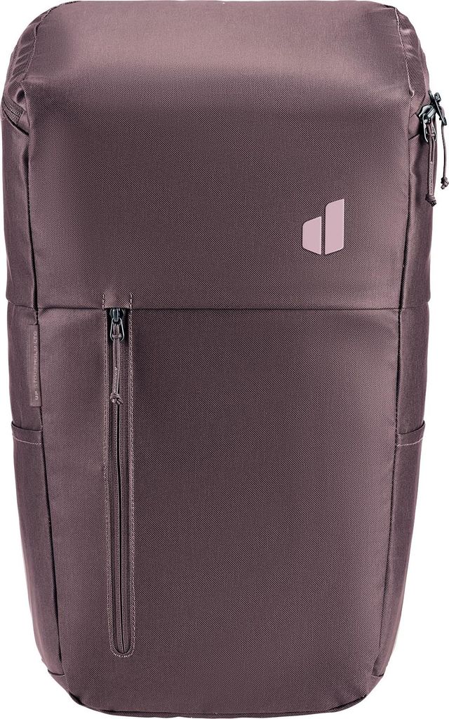 deuter Laptoprucksack Rucksack mit Laptopfach UP Stockholm LTD 22L Aubergine dunkelviolett