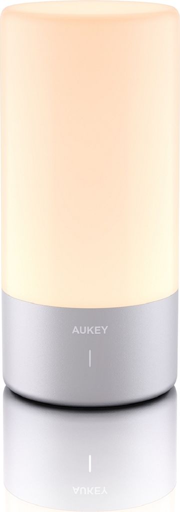 Aukey LT-T6 LED Lampe de chevet, Contrôle tactile Lampe de Image du produit 