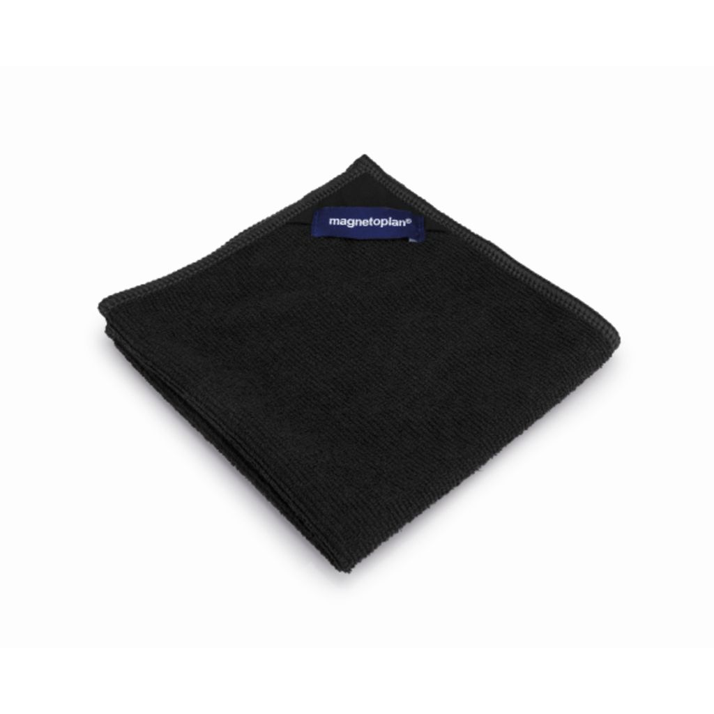 magnetoplan Reingungstuch magnetoCleaner ecoAware schwarz