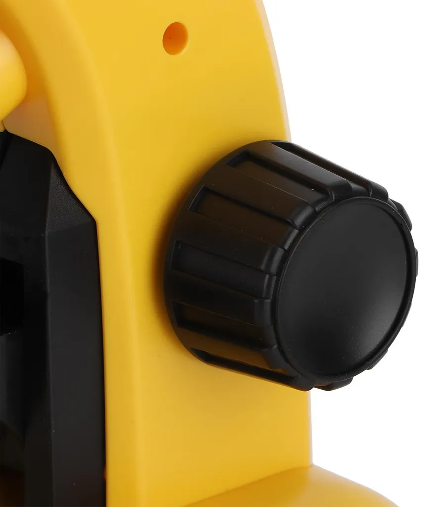 Microscope d'apprentissage 1200X jaune idéal pour les projets de SVT - 4