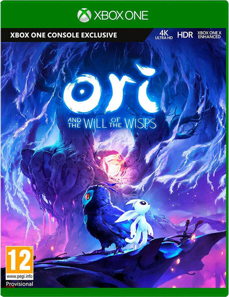 Ori and The Will Of The Wisps (XONE)