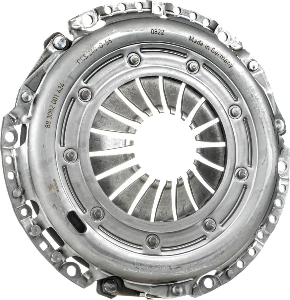 Kupplungsdruckplatte SACHS 883082 001424