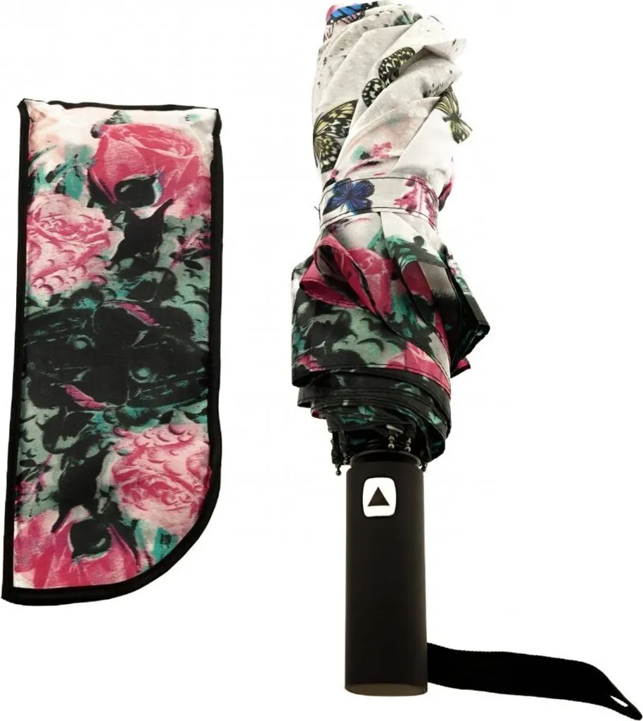 Ombrello Tascabile Elegante da Donna e Uomo - Ombrello Compatto 19cm