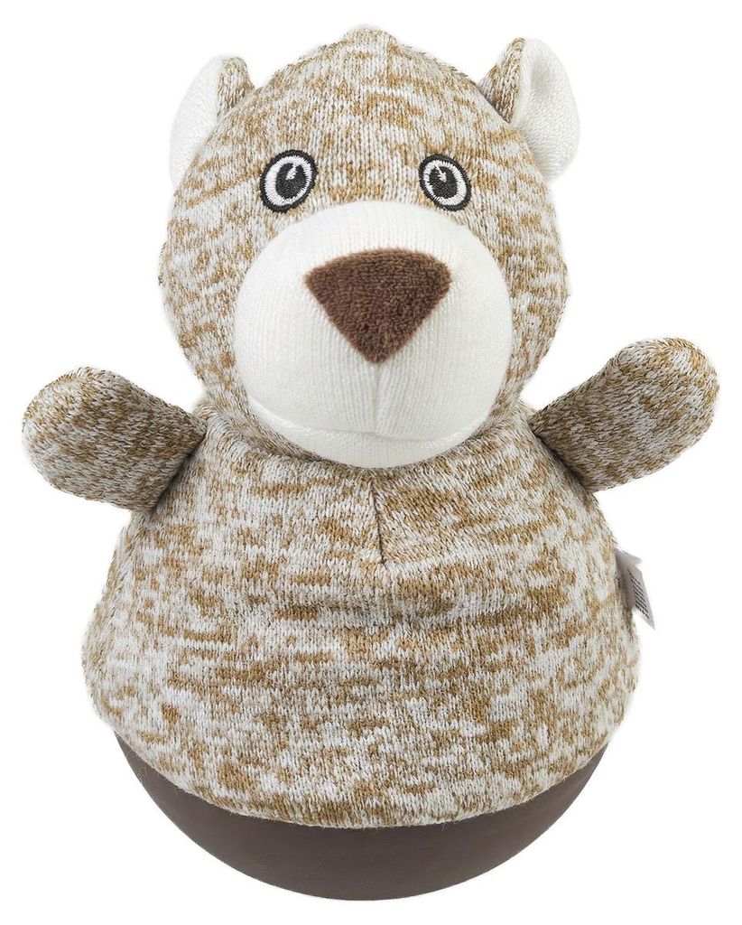 Duvo+ Kuscheltier Tumbly Löwin beige, Maße: 13,5 x 13,5 x 22 cm