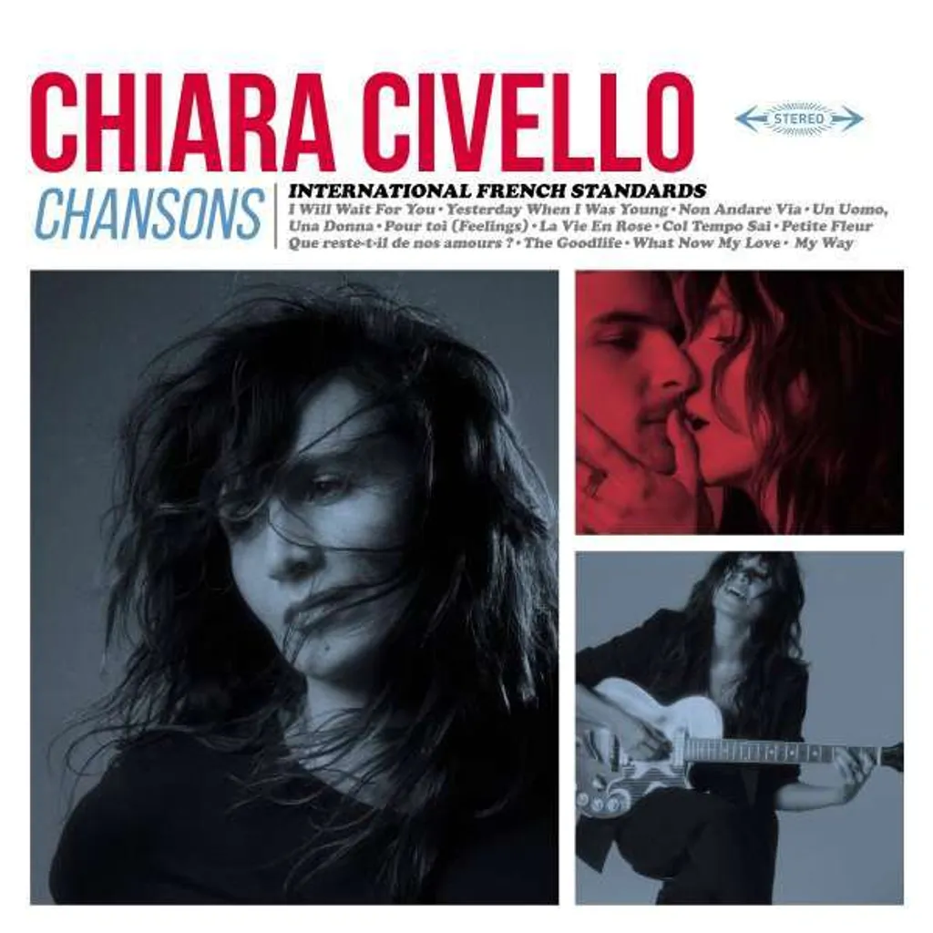 Chiara Civello Chansons Voix Jazz et Standards Français Internationaux