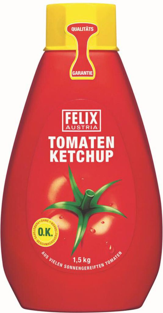 FELIX Ketchup 1500g Produktbild 