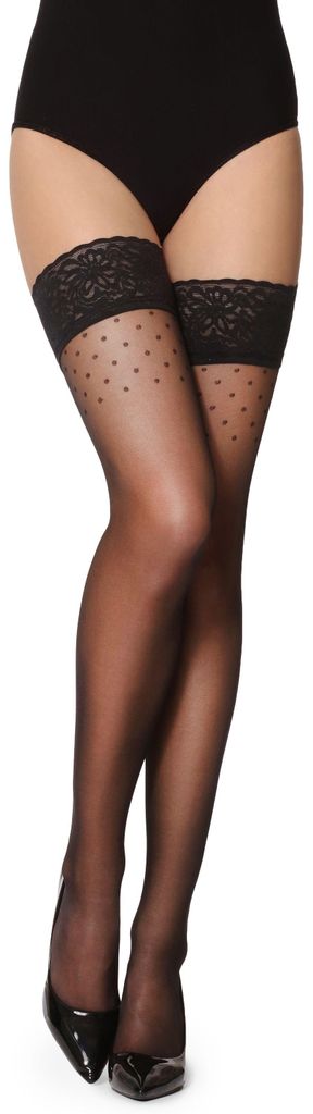 Merry Style bas autofixants pour femmes 20 DEN GI1108 Image du produit 